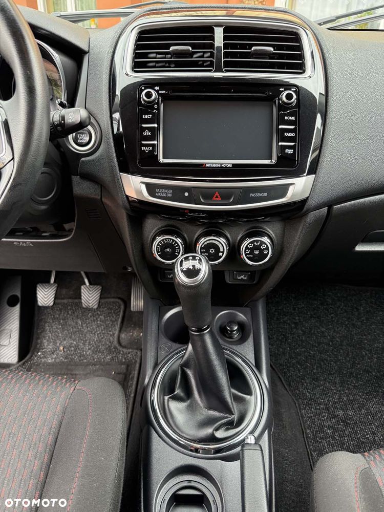 Mitsubishi ASX 1.6 ClearTec 2WD Diamant Edition+ - 17