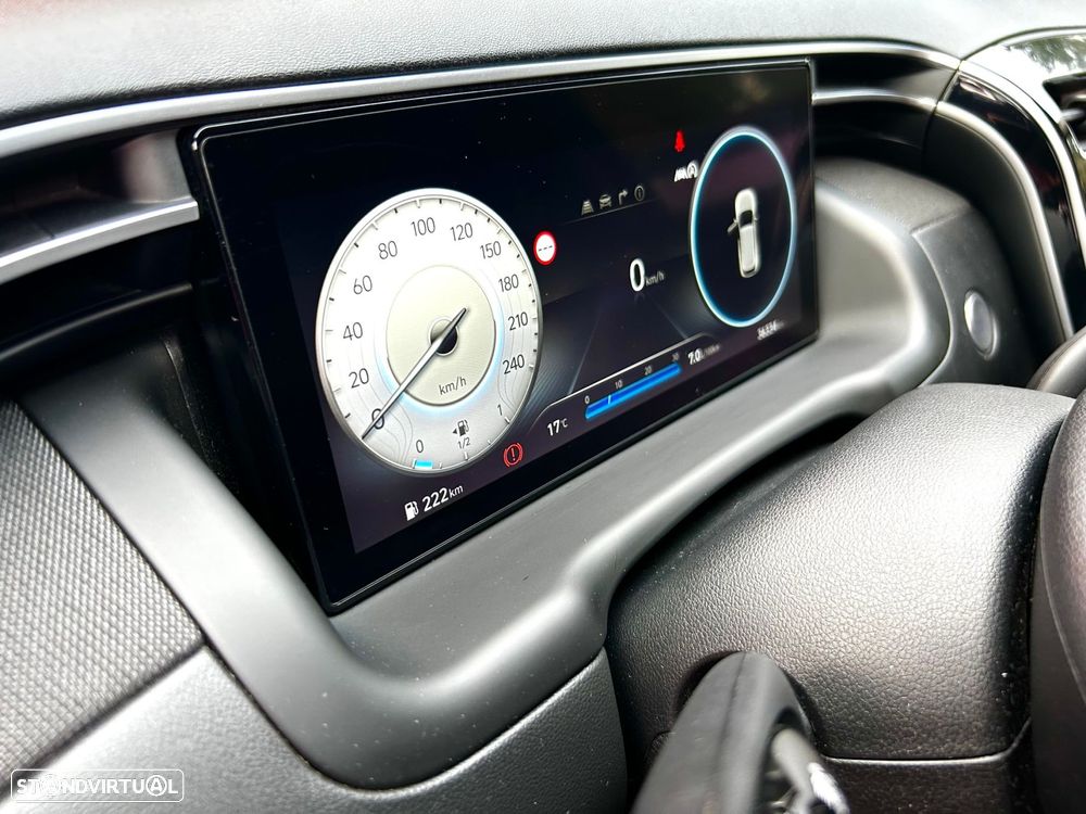 Hyundai Tucson 1.6 CRDi Premium - 10