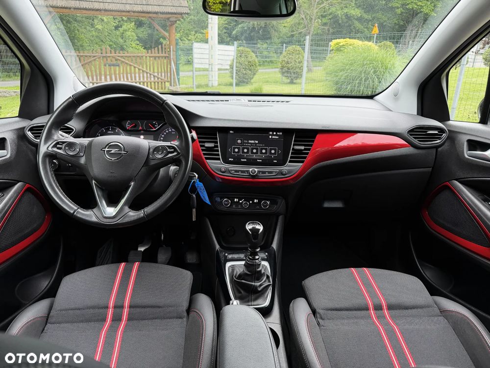 Opel Crossland 1.5 GS Line - 14