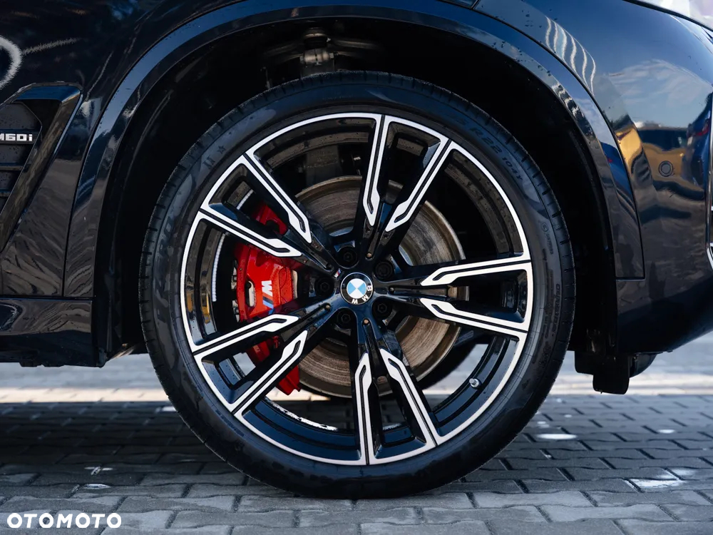 BMW X5 M M60i xDrive - 4
