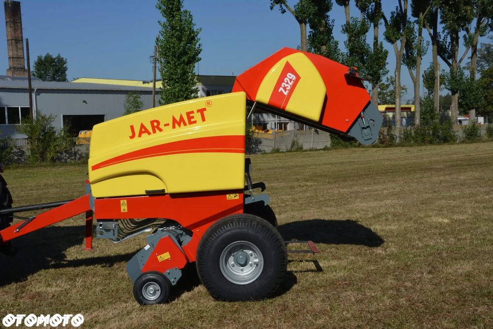 Jar-met Prasa zwijająca Z329 - 7