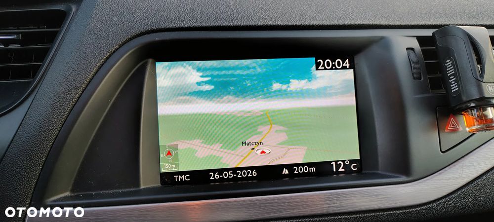 Citroën C5 HDi 135 FAP Exclusive - 26