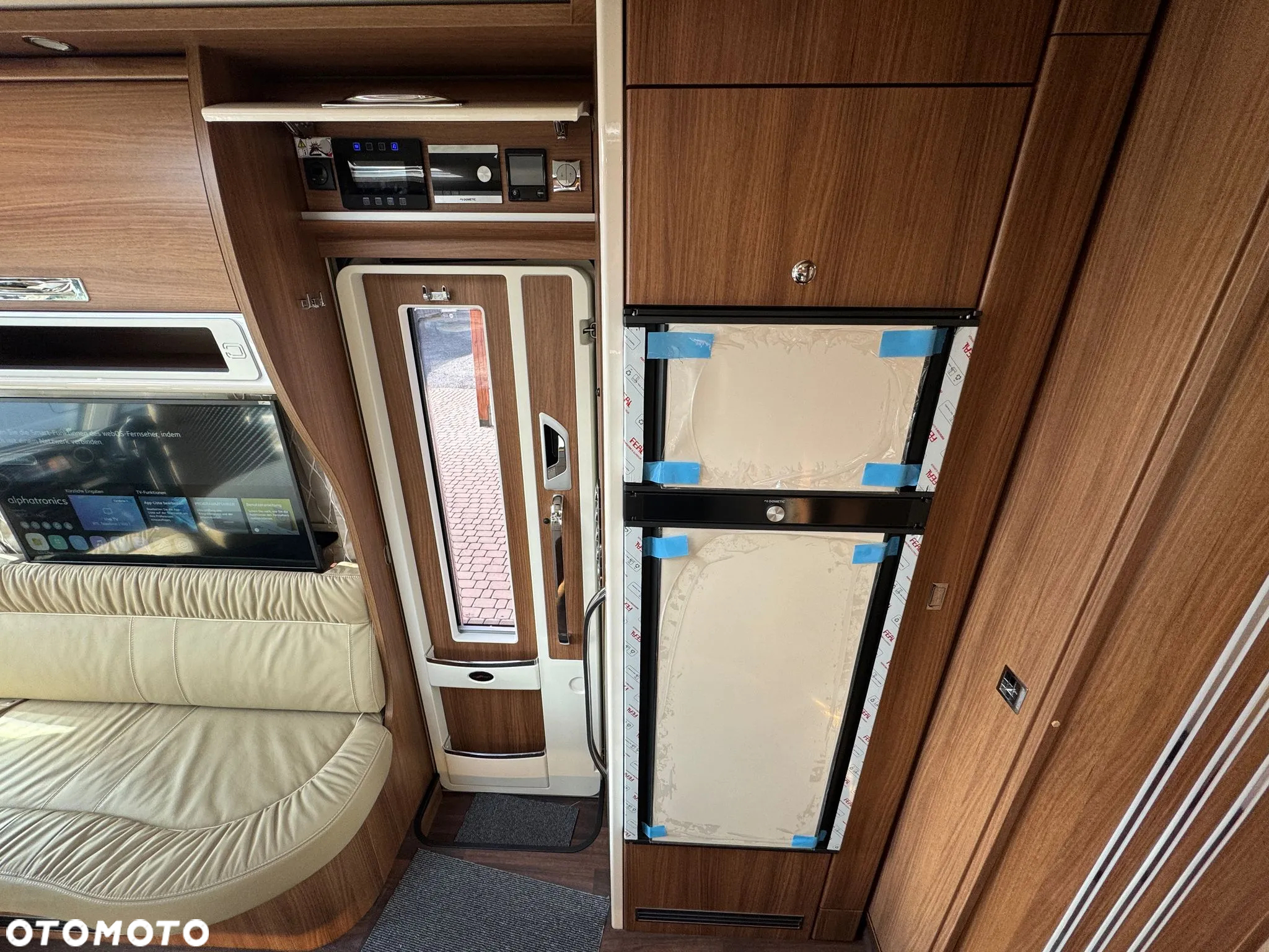 Carthago E-line I64QB XL - Nowy model, Mercedes ALDE Automat, 5.5t. - 22