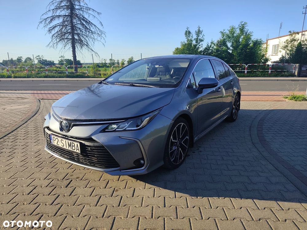 Toyota Corolla 1.8 Hybrid Club - 2