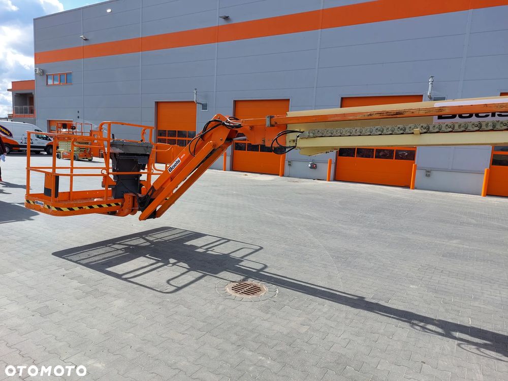 JLG 660 SJ - 8