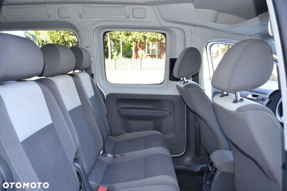 Volkswagen Caddy - 37