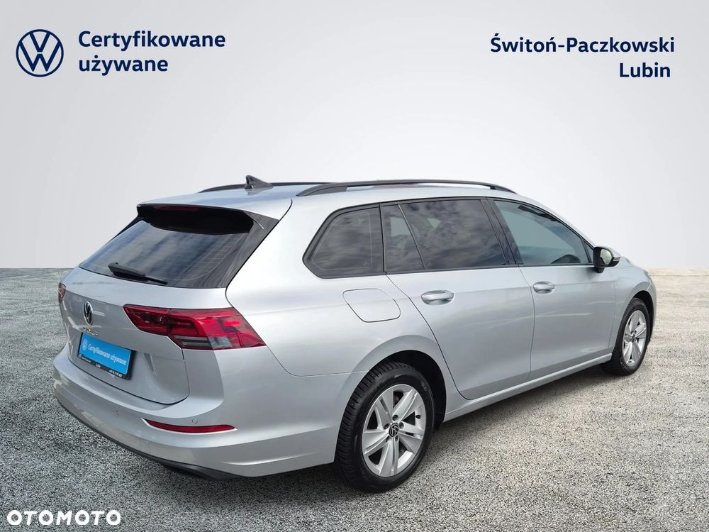 Volkswagen Golf Variant 1.5 TSI EVO Life - 2