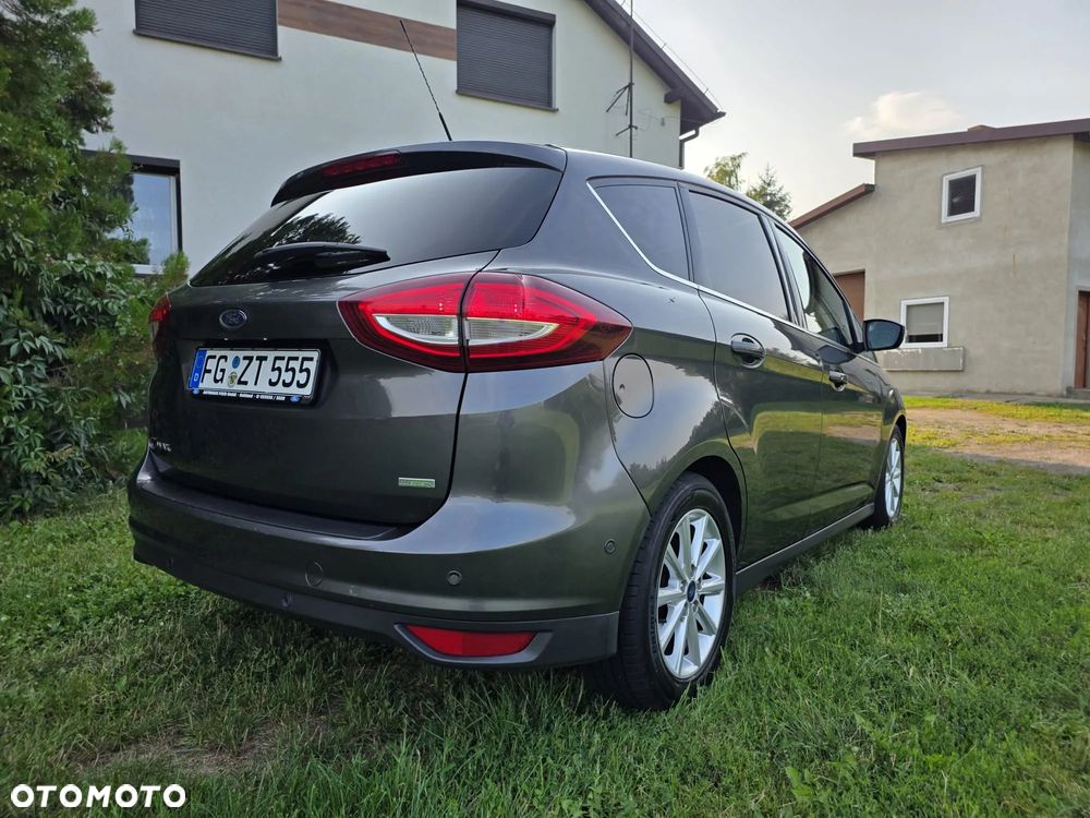 Ford C-MAX 1.0 EcoBoost Titanium ASS - 5