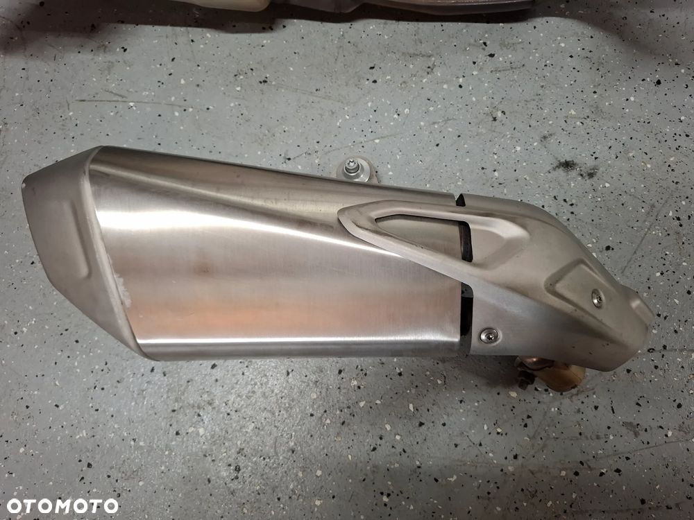 BMW S1000R S1000XR chłodnica wiatrak wentylator - 2