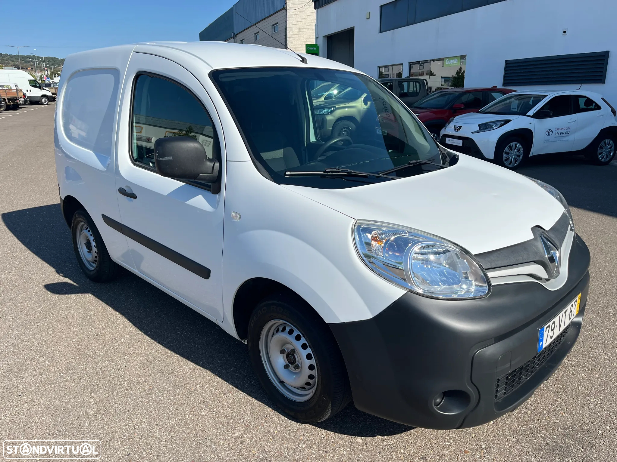 Renault Kangoo 3 Lugares - 7