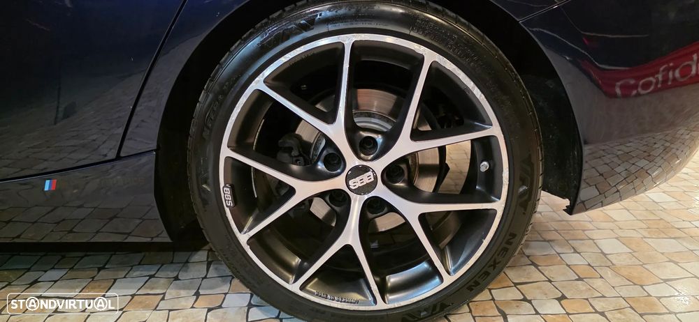 BMW 120 d Aut. Sport Line - 30