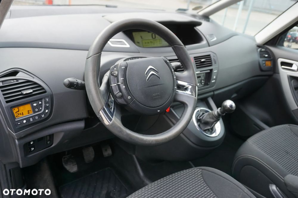 Citroën C4 Picasso 1.6 HDi Impress Pack - 10