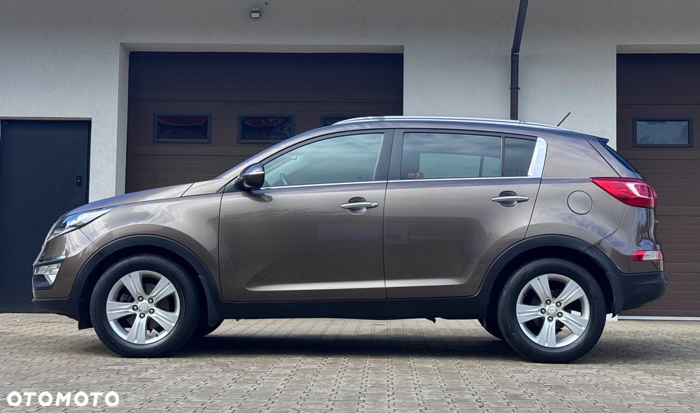 Kia Sportage 2.0 CRDI M 2WD - 4