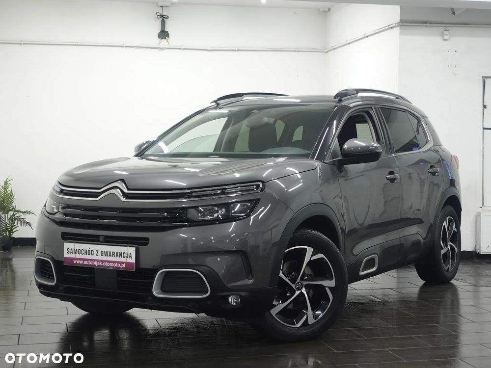 Citroën C5 Aircross BlueHDI 180 S&S EAT8 FEEL - 11