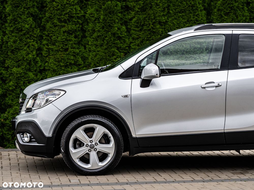 Opel Mokka 1.7 CDTI Cosmo S&S - 10