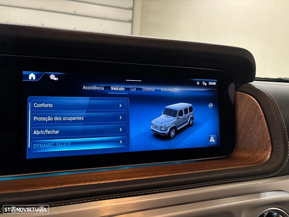 Mercedes-Benz G 450 d - 38