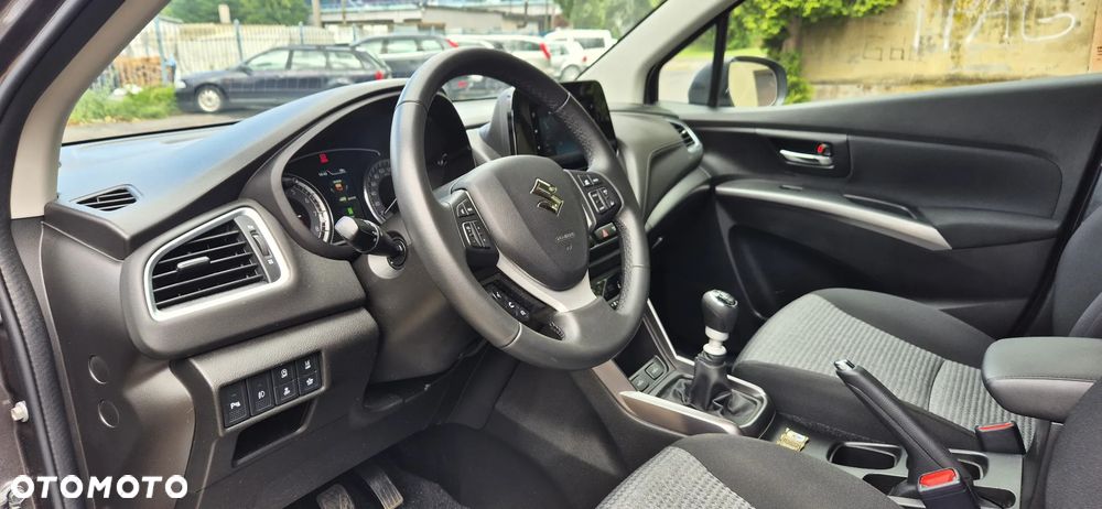 Suzuki SX4 S-Cross - 15
