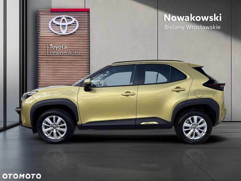 Toyota Yaris Cross 1.5 Comfort - 4