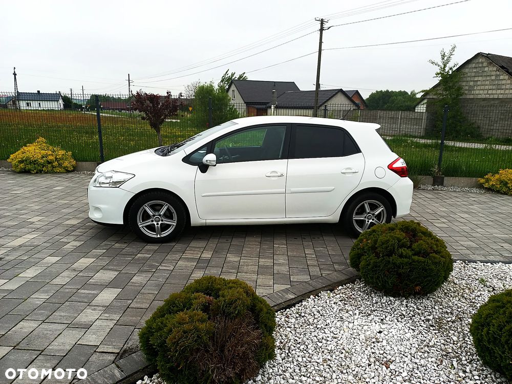 Toyota Auris 1.6 Edition - 7