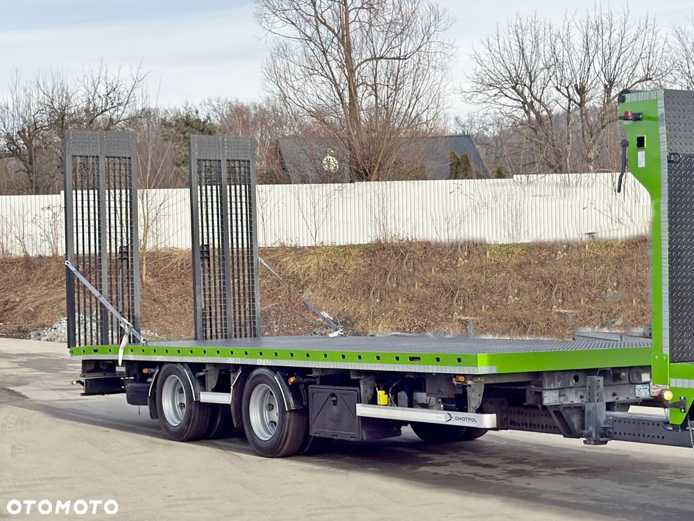 Scania R 500 * PRZYCZEPA * 6x2 * STAN BDB - 13