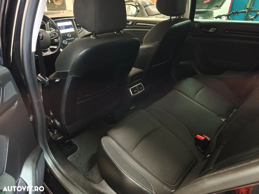 Renault Megane Grandtour BLUE dCi 115 EDC BUSINESS EDITION - 8