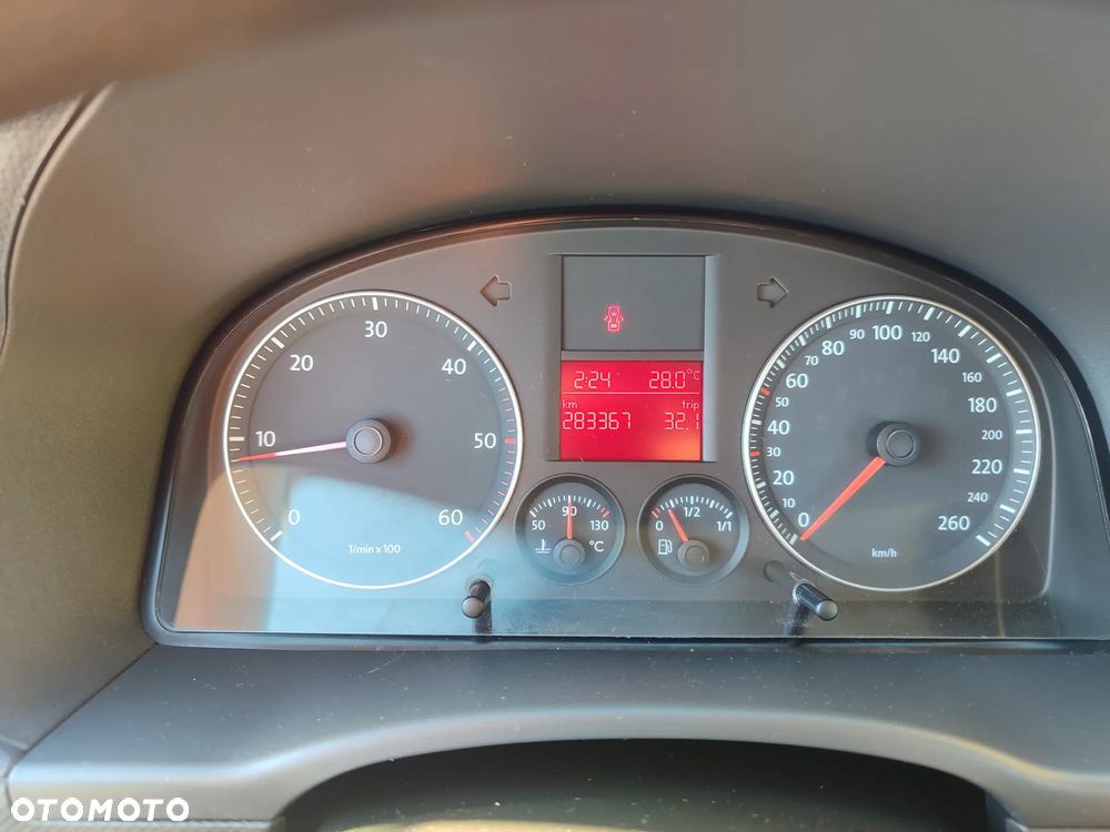 Volkswagen Caddy 1.9 Life Style (5-Si.) - 29