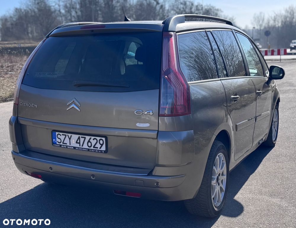 Citroën C4 Grand Picasso 1.6 HDi Impress Pack - 4