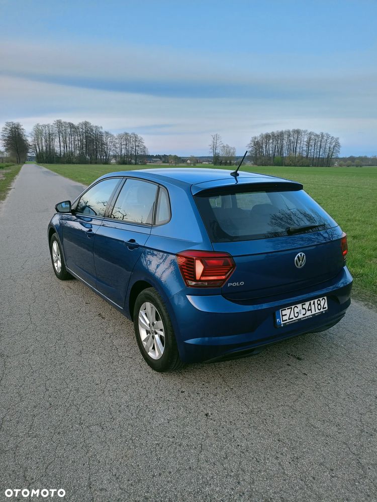 Volkswagen Polo 1.0 TSI Comfortline - 4