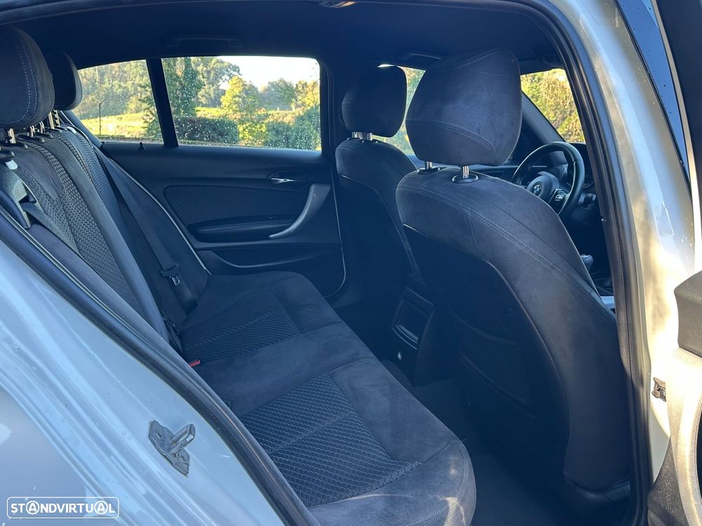 BMW 116 d Pack M - 22