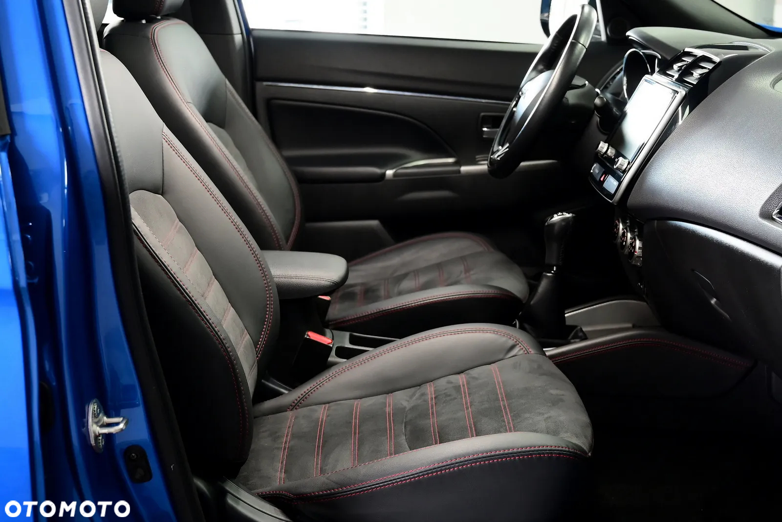 Mitsubishi ASX - 22
