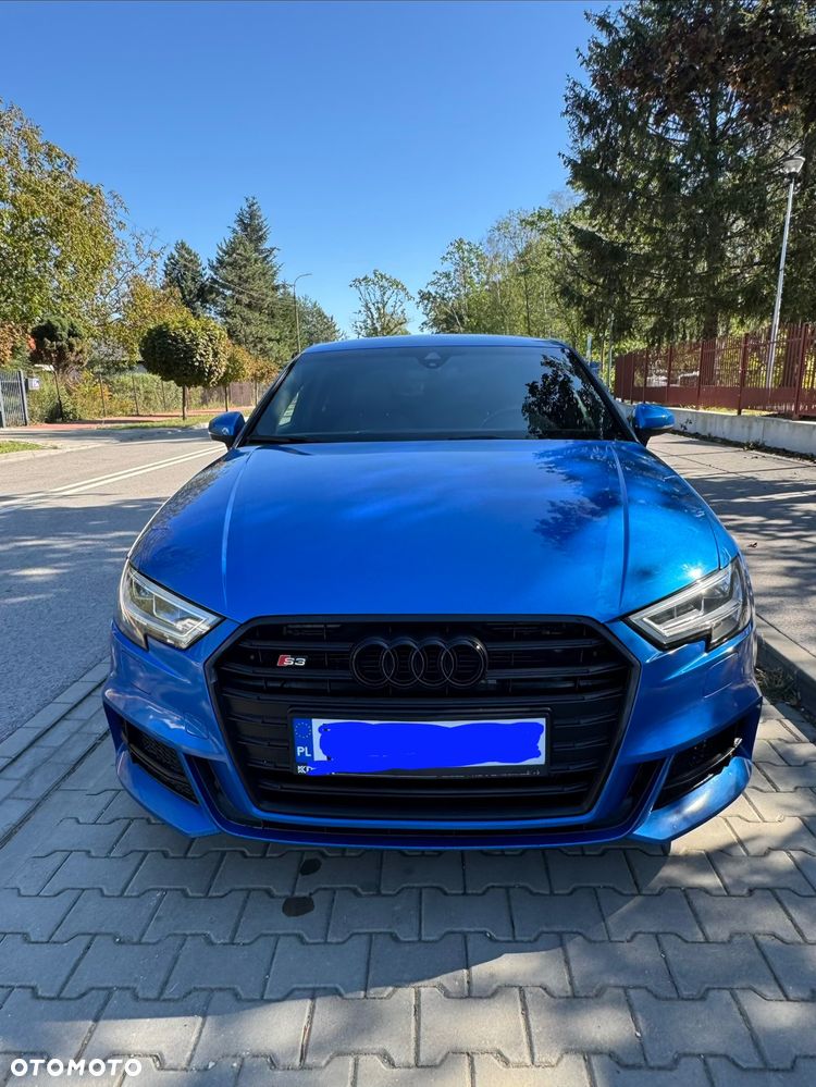 Audi S3 - 3