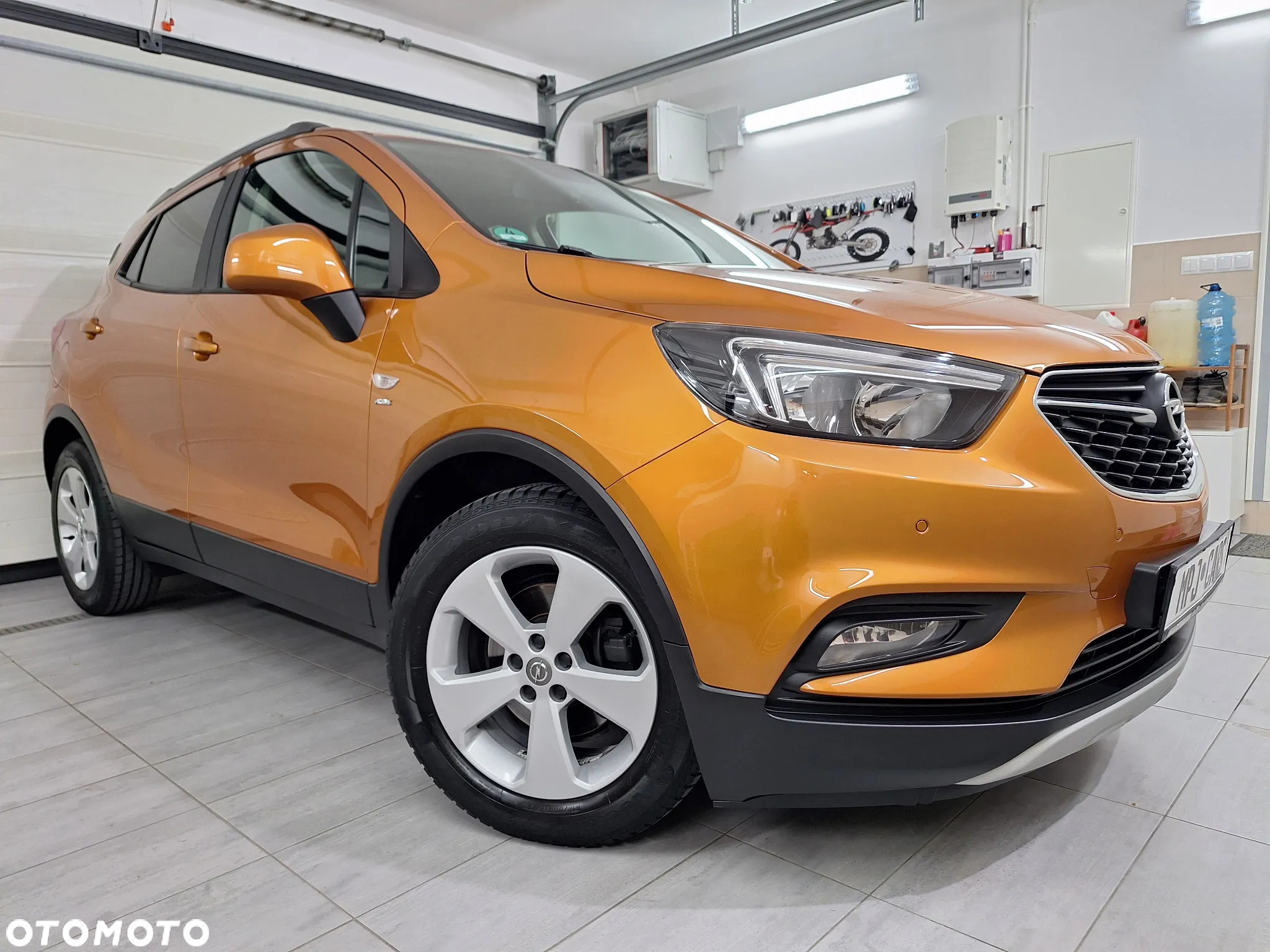 Opel Mokka X 1.4 T 120 Lat S&S - 2