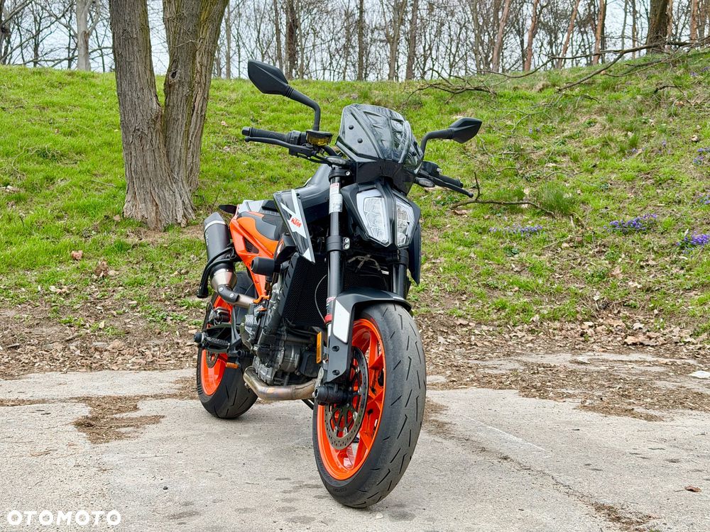 KTM Duke - 3