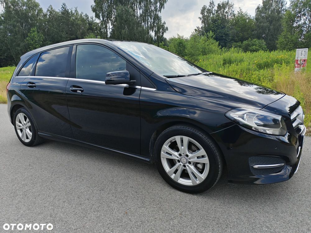 Mercedes-Benz Klasa B 200 (CDI) d Urban - 19