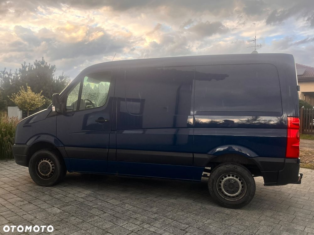 Volkswagen Crafter - 3