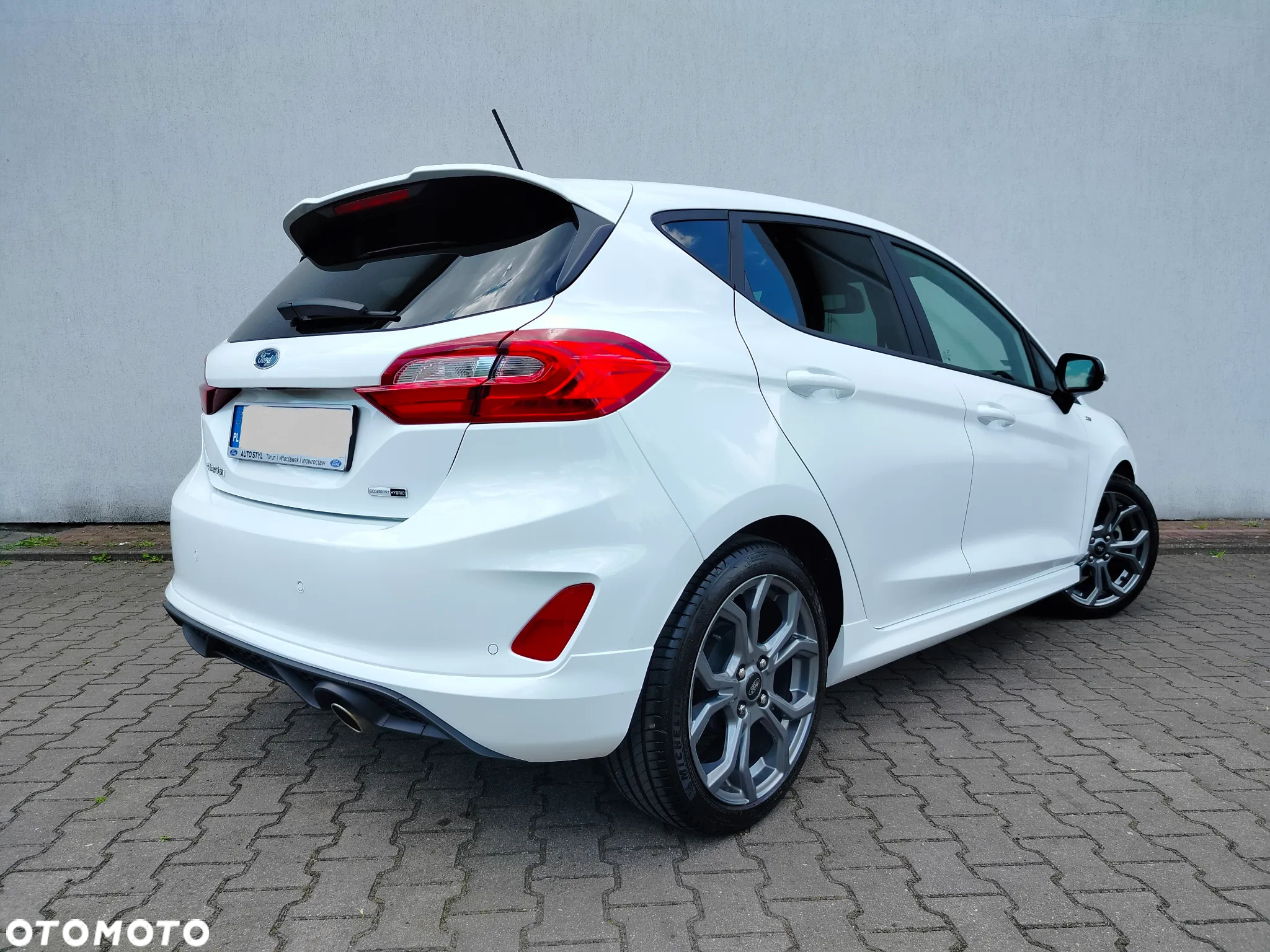 Ford Fiesta 1.0 EcoBoost ST-Line ASS - 3