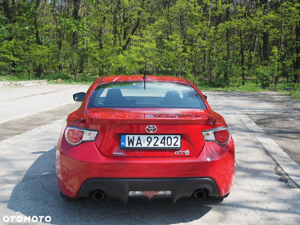 Toyota GT86 2.0 Limited Edition - 2