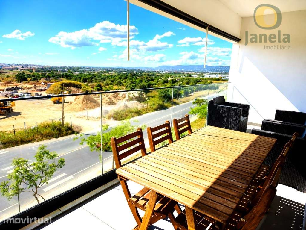 Fantástico T3 com Vista Mar e Cidade, perto do Shopping - Grande imagem: 4/29