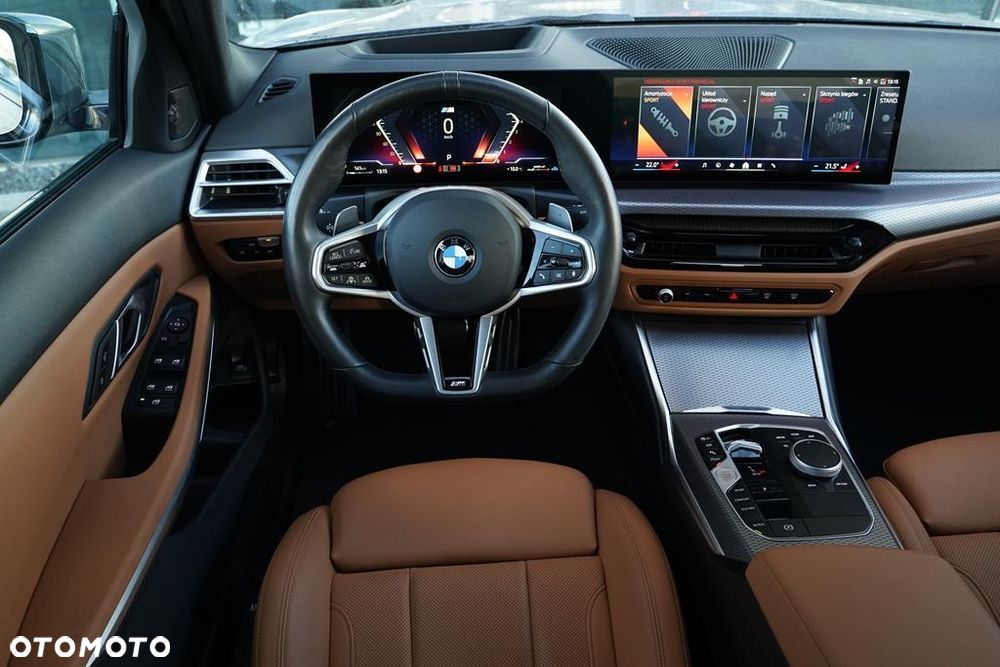 BMW Seria 3 320i xDrive M Sport sport - 29