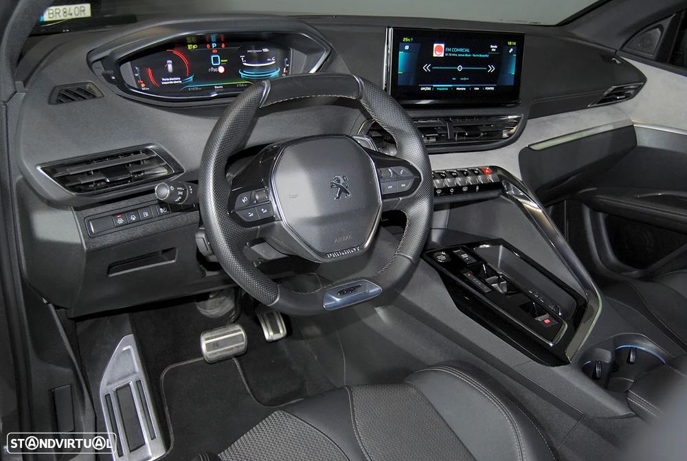 Peugeot 3008 1.6 Hybrid GT e-EAT8 - 20
