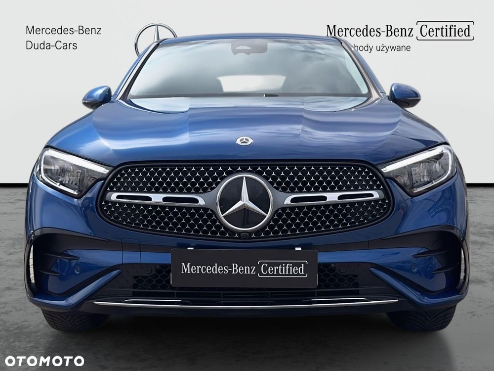Mercedes-Benz GLC 220 d mHEV 4-Matic AMG Line - 4