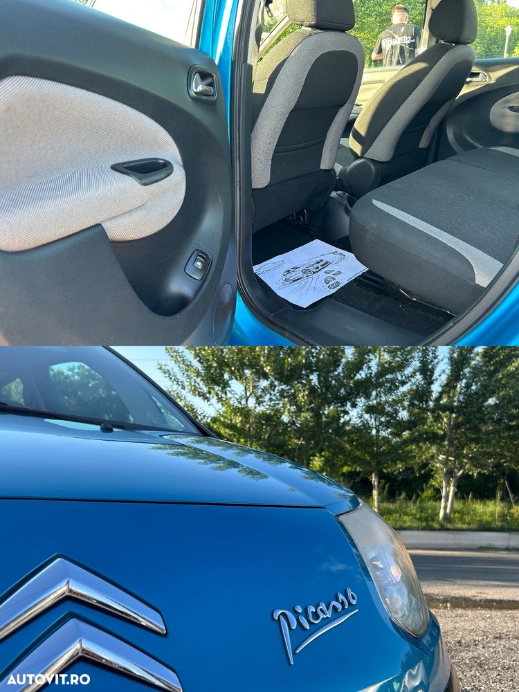 Citroën C3 Picasso VTi 120 Exclusive - 12