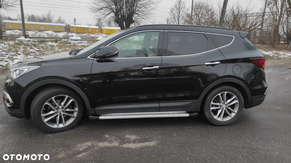 Hyundai Santa Fe 2.2 CRDi Platinium 4WD - 7