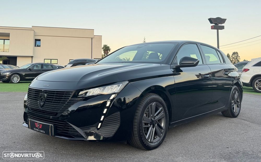 Peugeot 308 1.2 PureTech Allure Pack EAT8 - 10