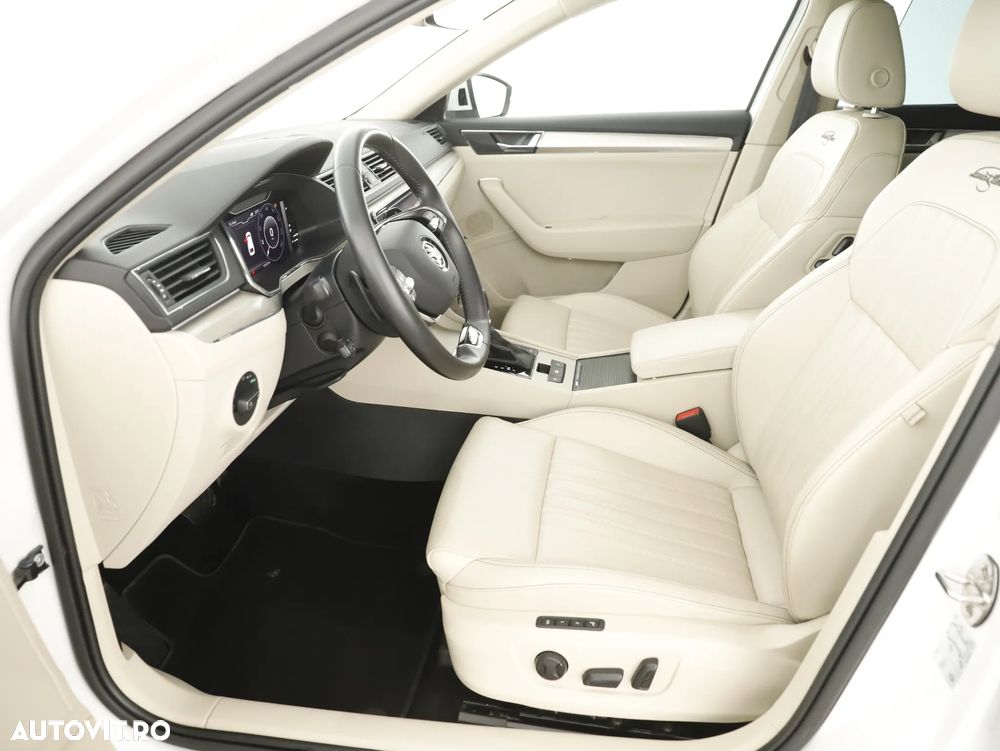 Skoda Superb 1.4 TSI DSG Style - 10