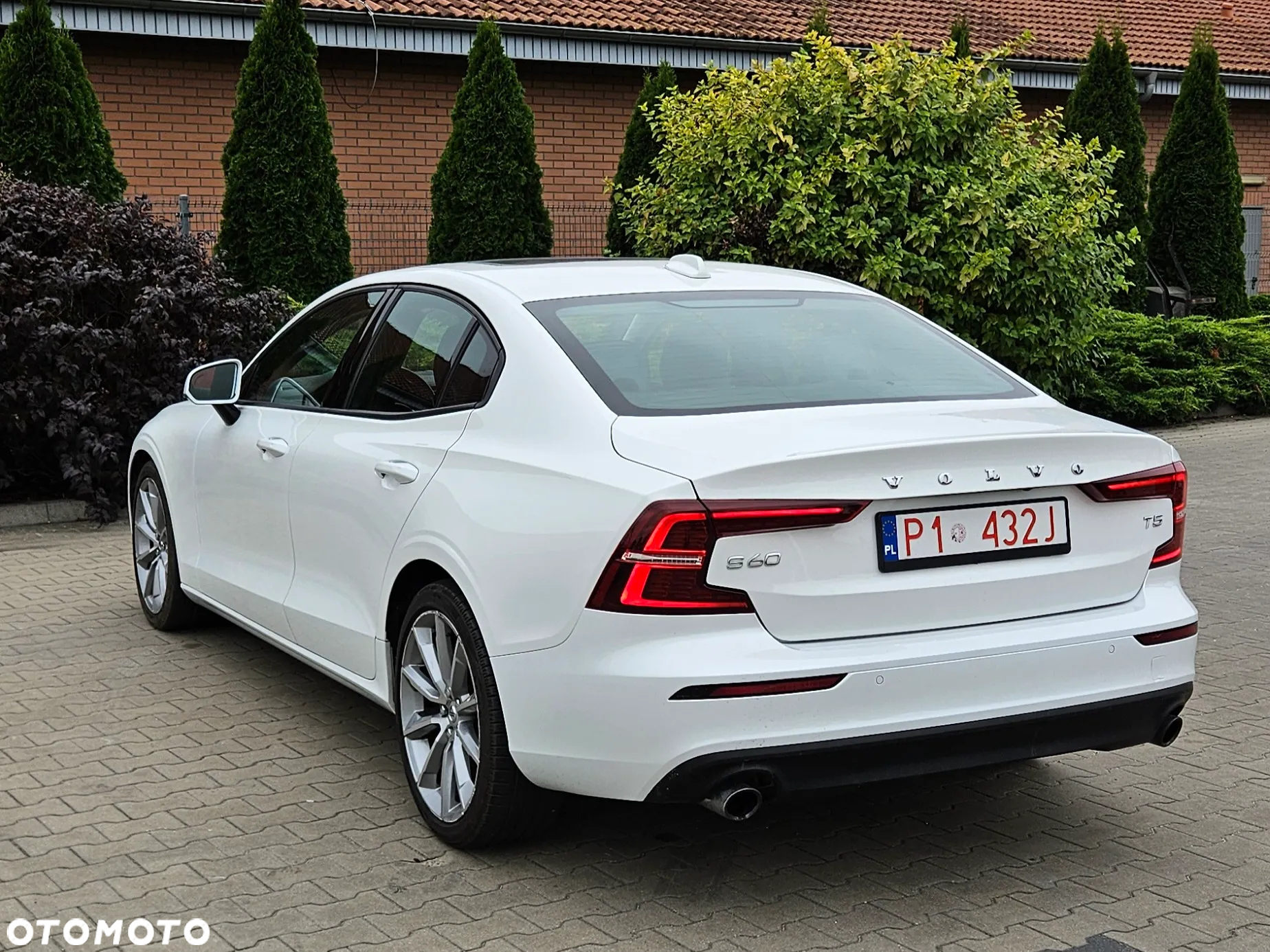 Volvo S60 - 5
