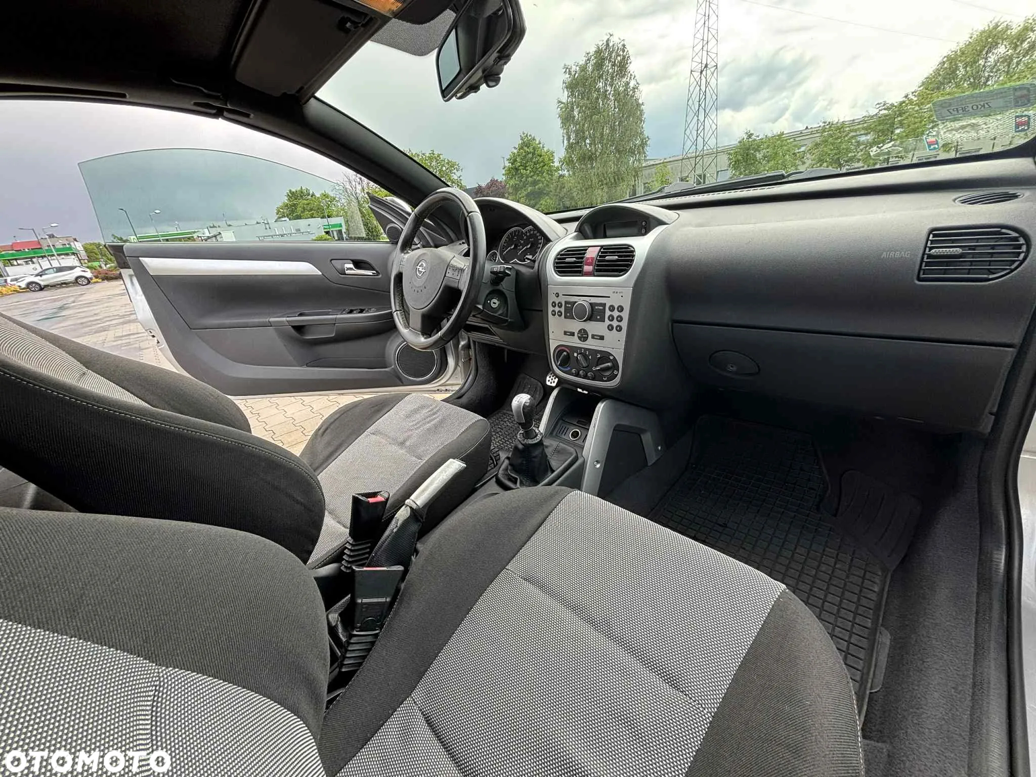 Opel Tigra - 13