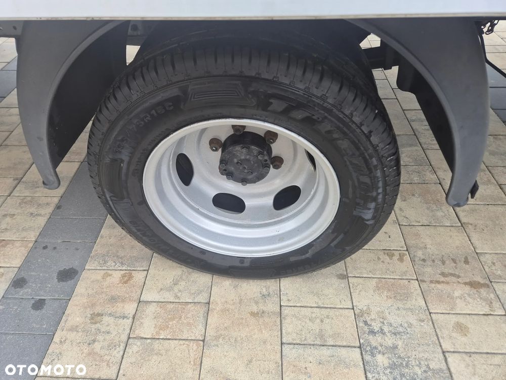 Mitsubishi CANTER 35C13 KONTENER 5 METRA  MEBLOWY SPROWADZONY - 22