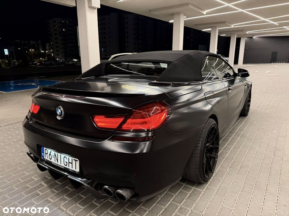BMW Seria 6 650i xDrive Edycja M Sport - 13
