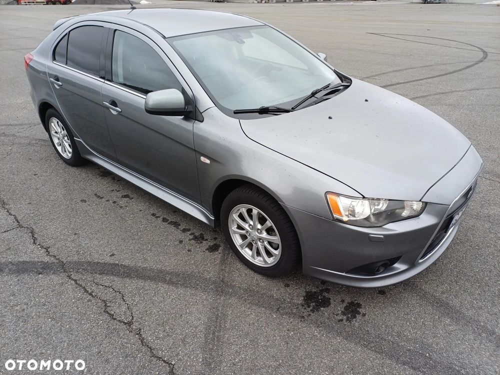 Mitsubishi Lancer 1.8 DI-D ClearTec Edition - 7